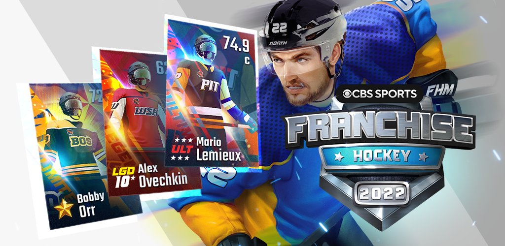 Banner of Franchise Hockey 2024 