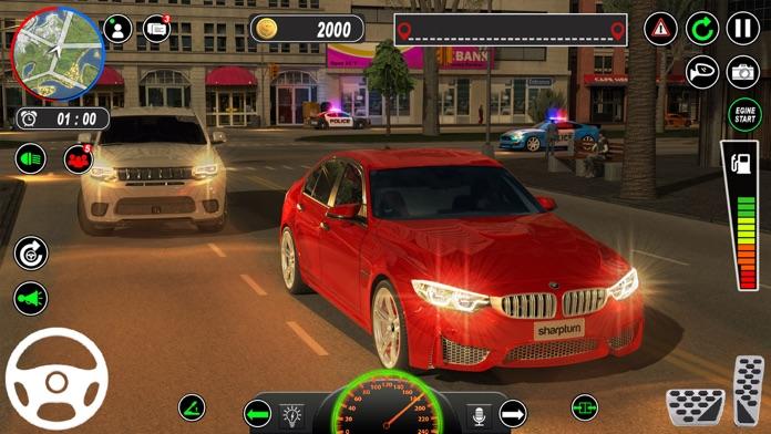 Screenshot of Real Car Driving 3D Car Games