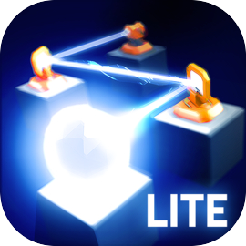 Raytrace Lite: laser puzzle