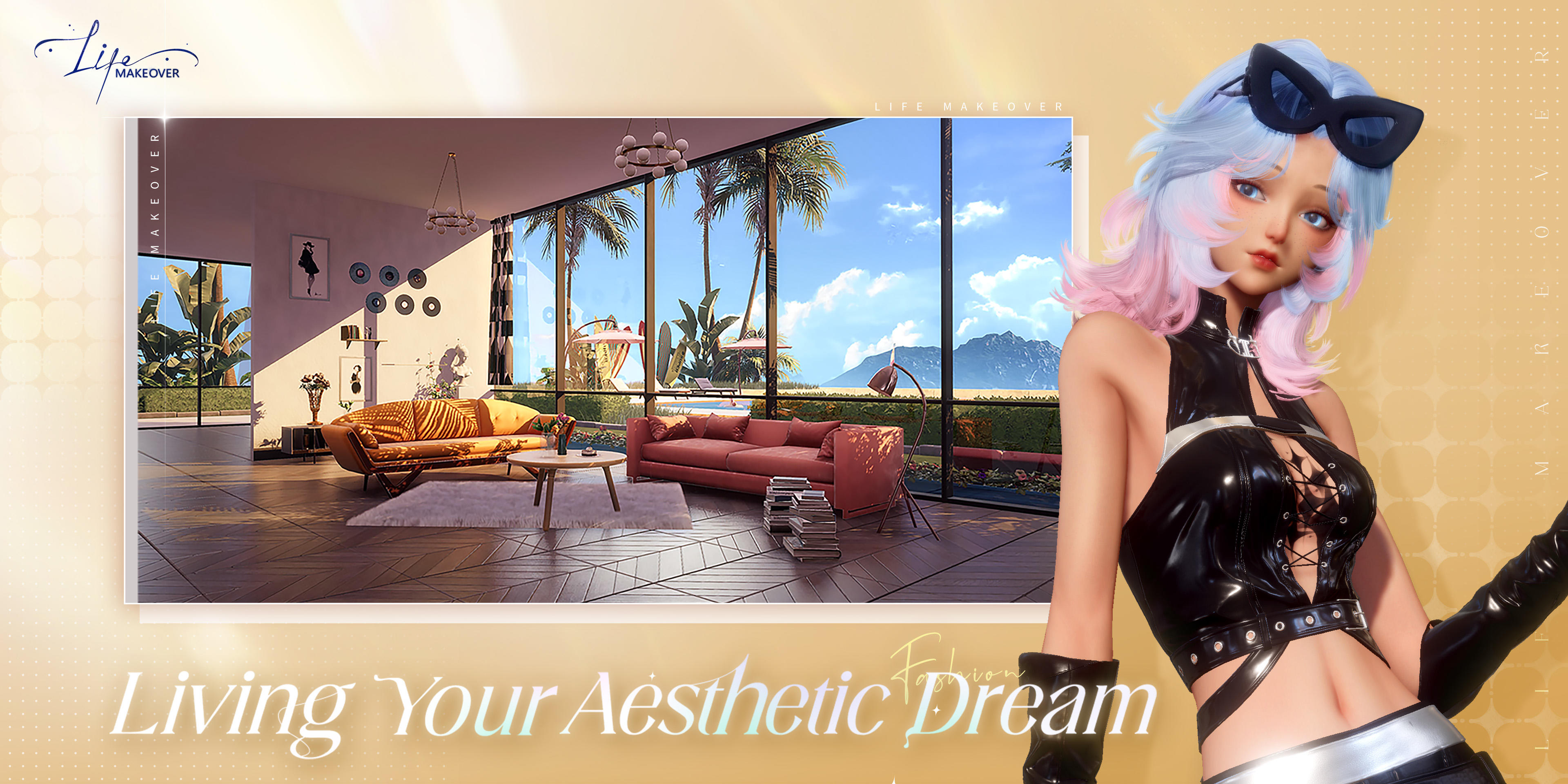 Life Makeover Game Screenshot