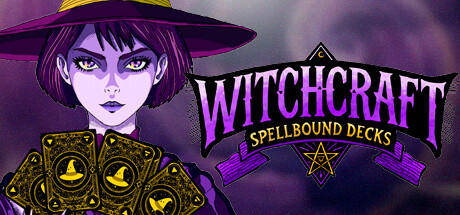 Banner of WitchCraft: Spellbound Decks 