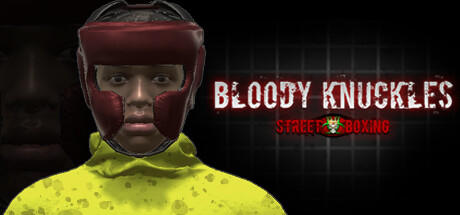 Banner of Bloody Knuckles Street Boxing 