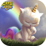 Kucing & Sihir: Kerajaan Impian