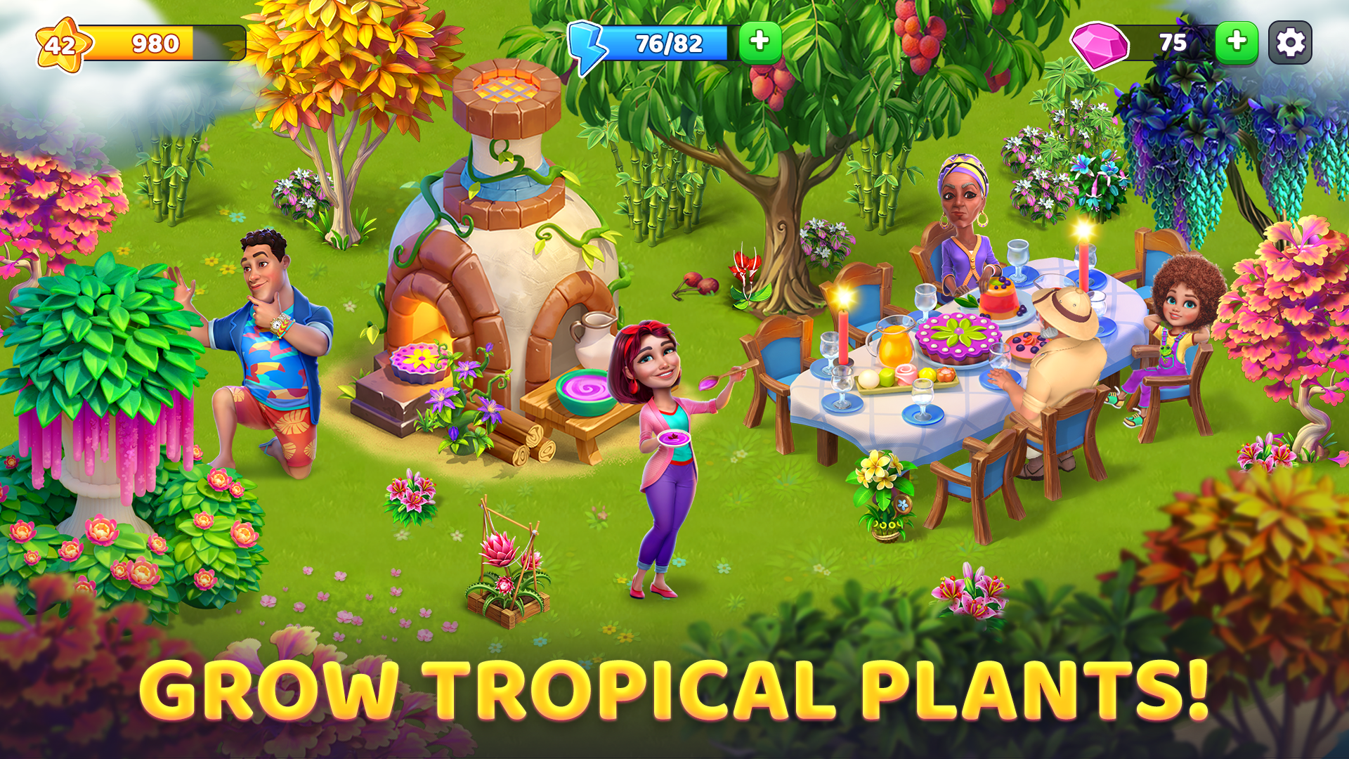 Monkey Farm: Adventure APK for Android Download