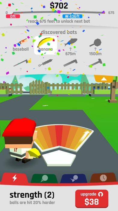 Baseball Boy! Game Screenshot