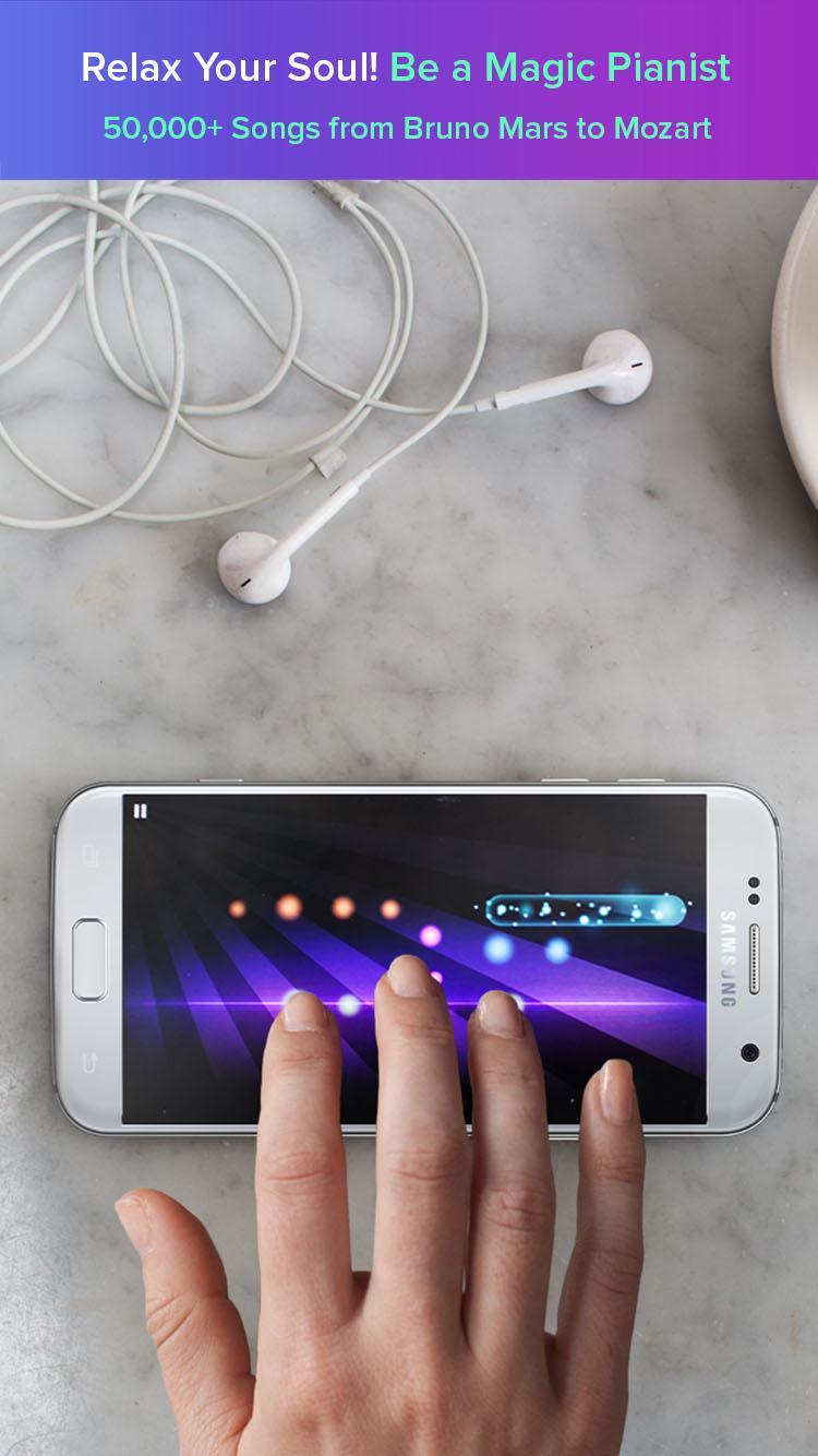 Magic Piano by Smule Game Screenshot