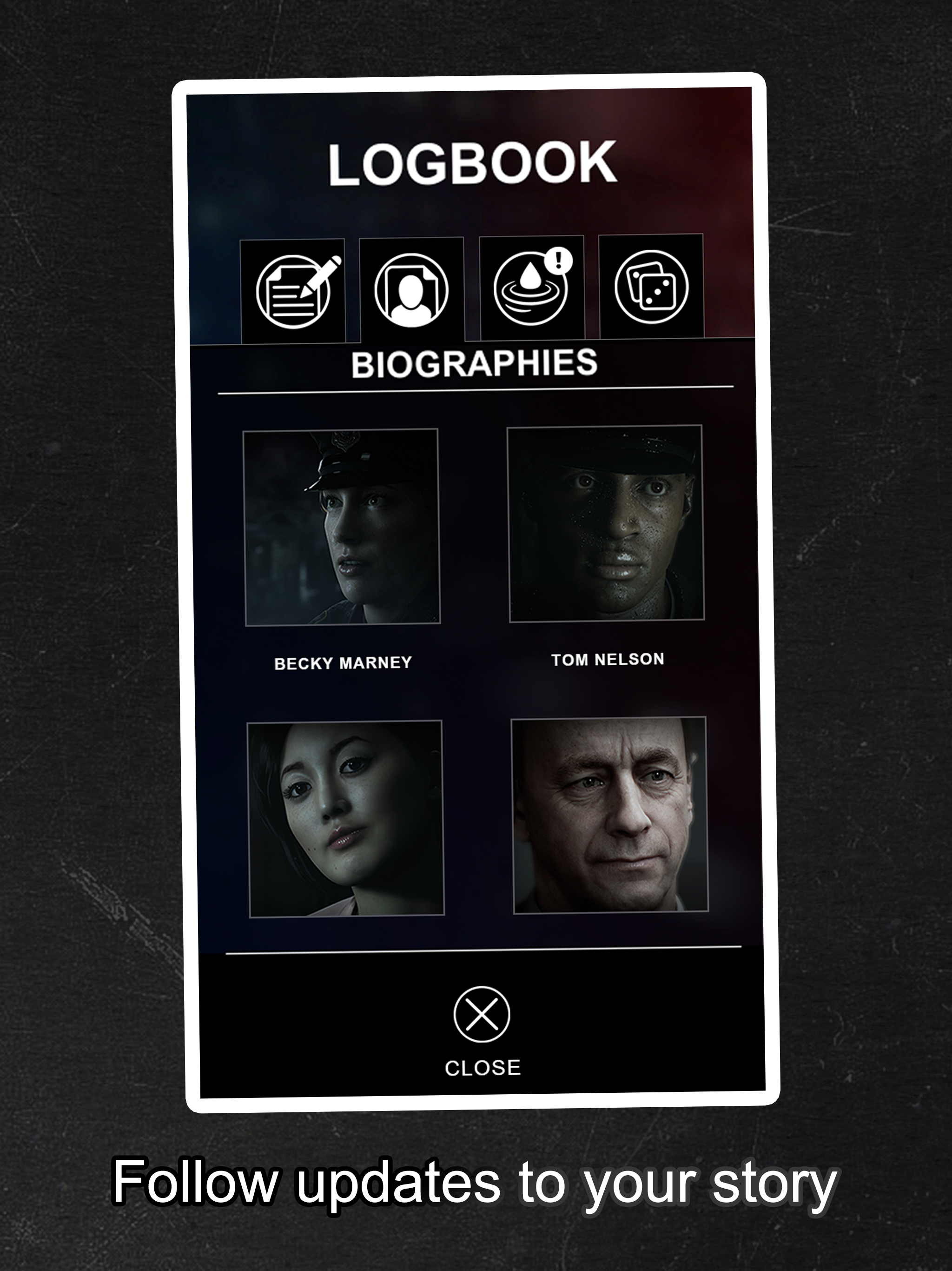 Hidden Agenda Game Screenshot