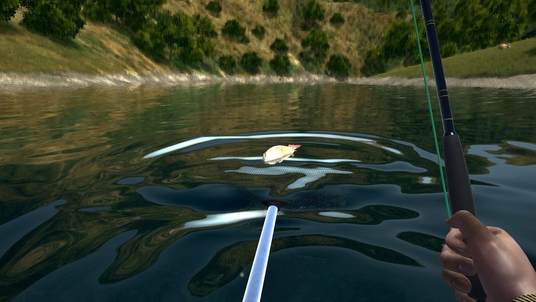 Ultimate Fishing Simulator遊戲截圖