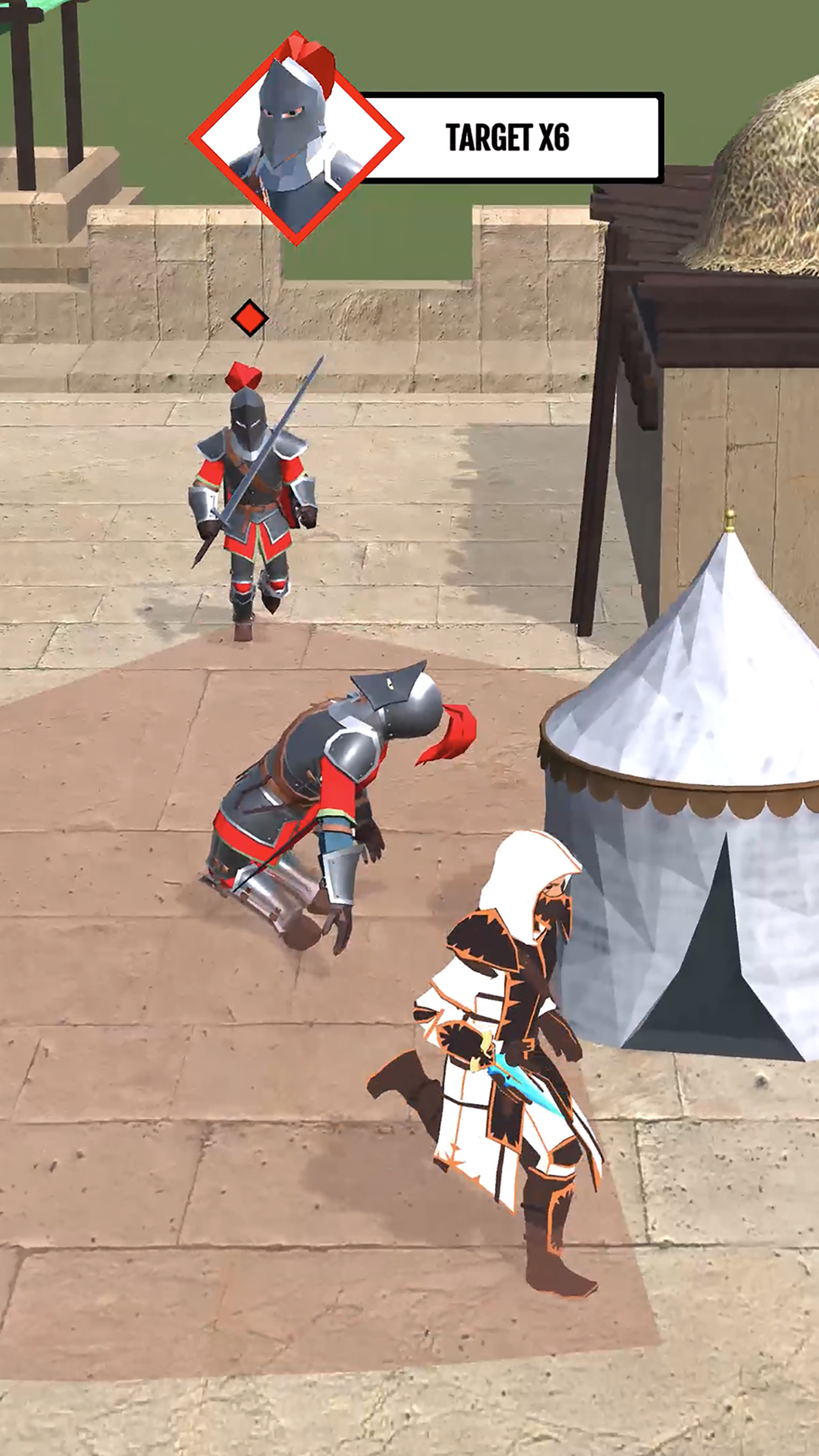 Screenshot of Assassins Guild