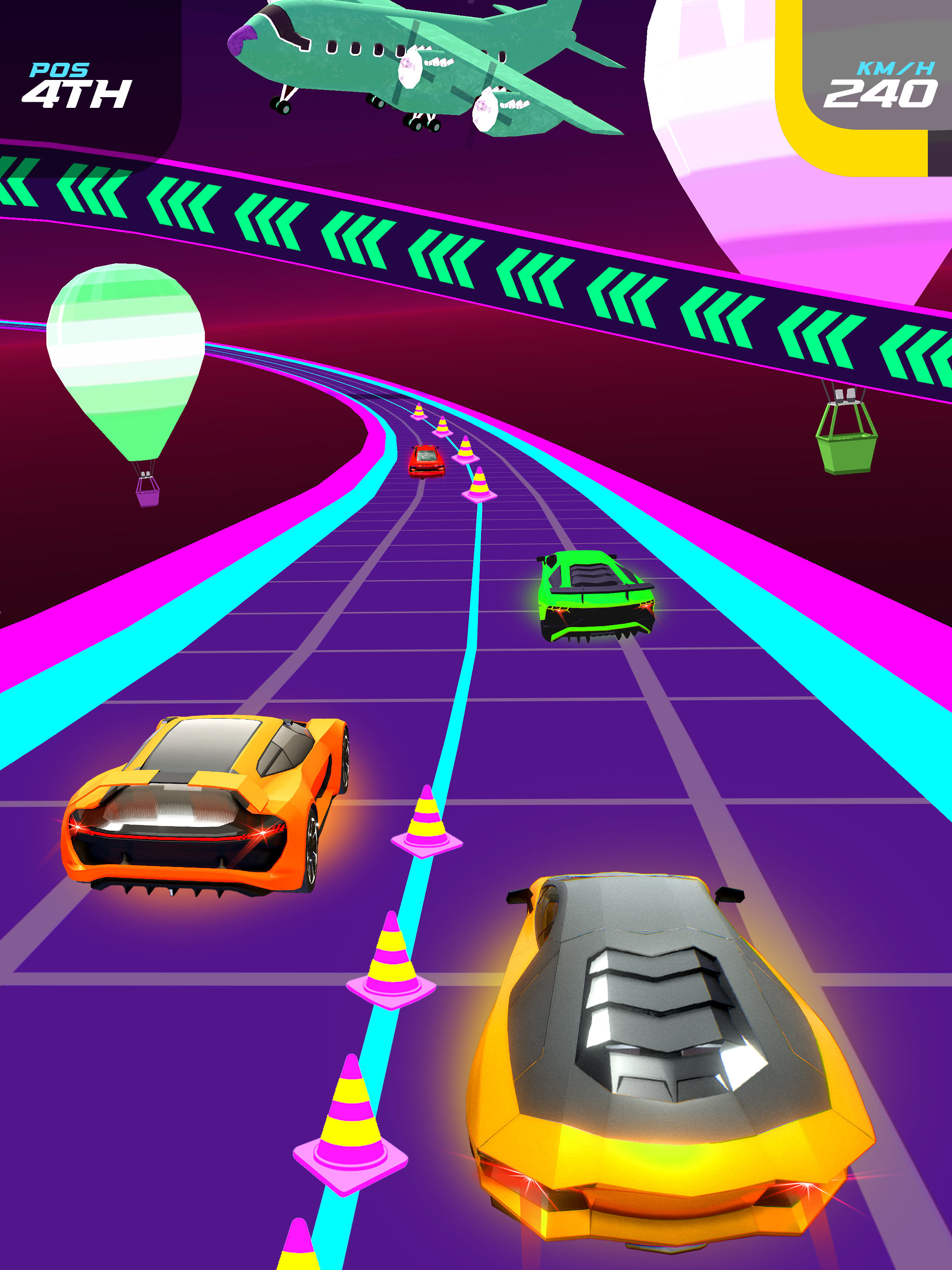 Screenshot 15 of Car Racing Master: Car Game 3D 