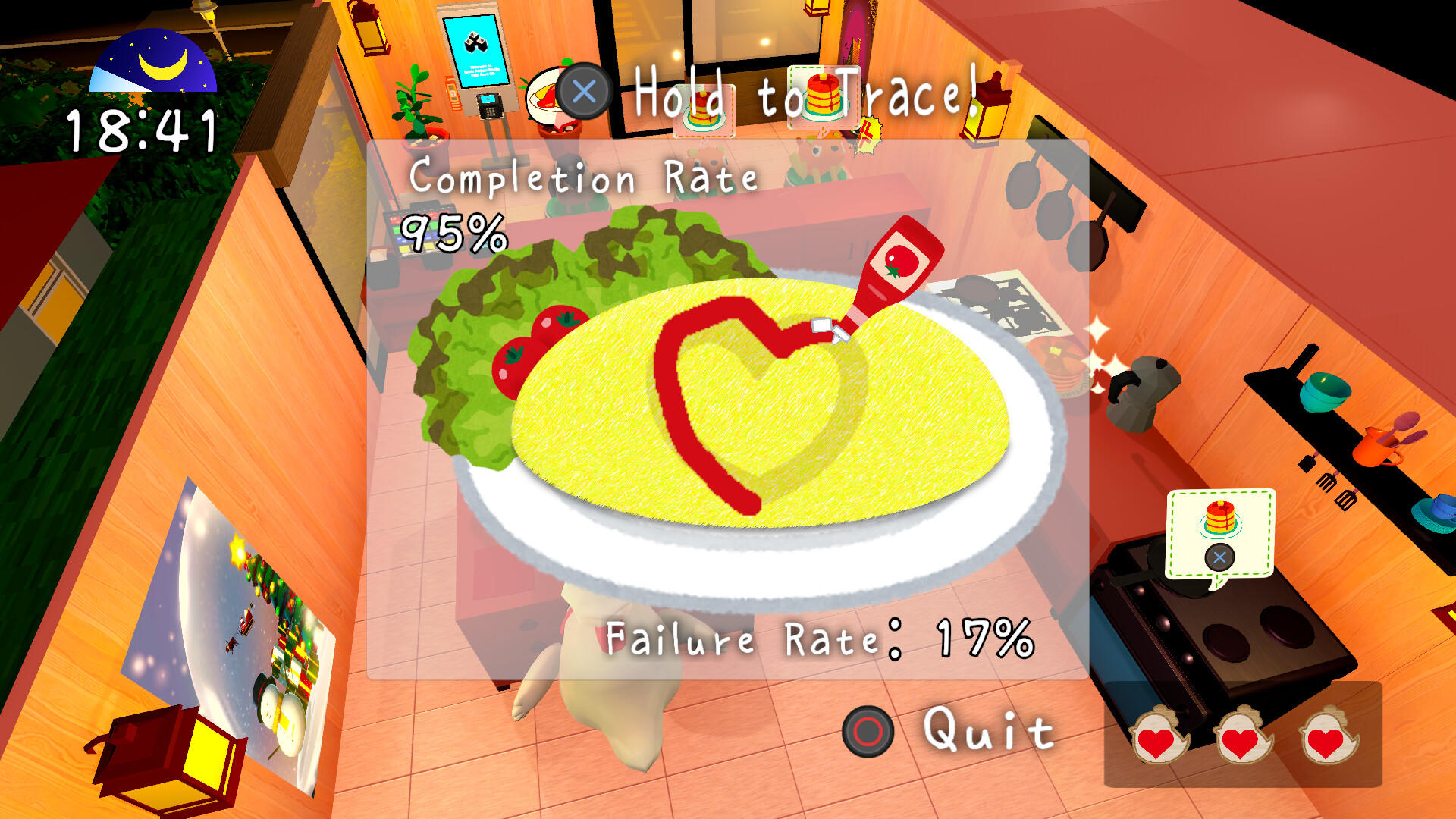 EggGarden Game Screenshot