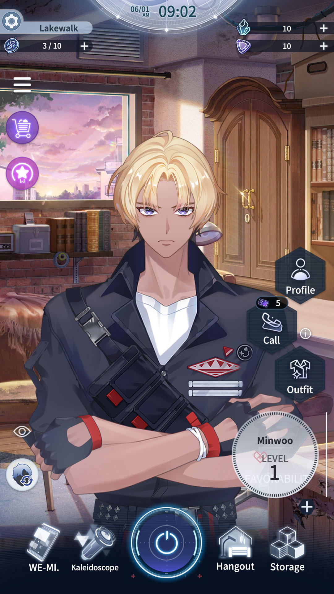 Screenshot 7 of Mirror City: Save Your Love 