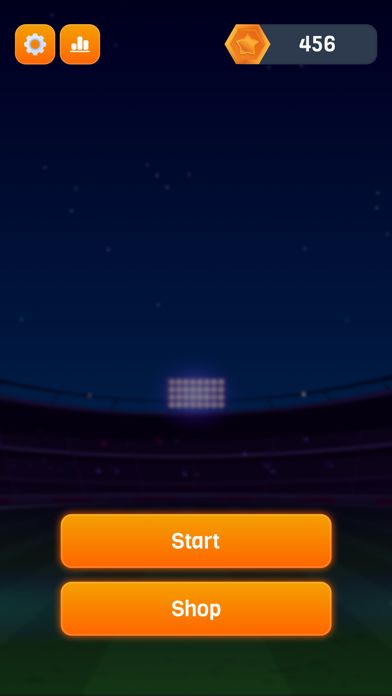 Run Hero: Big League Game Screenshot