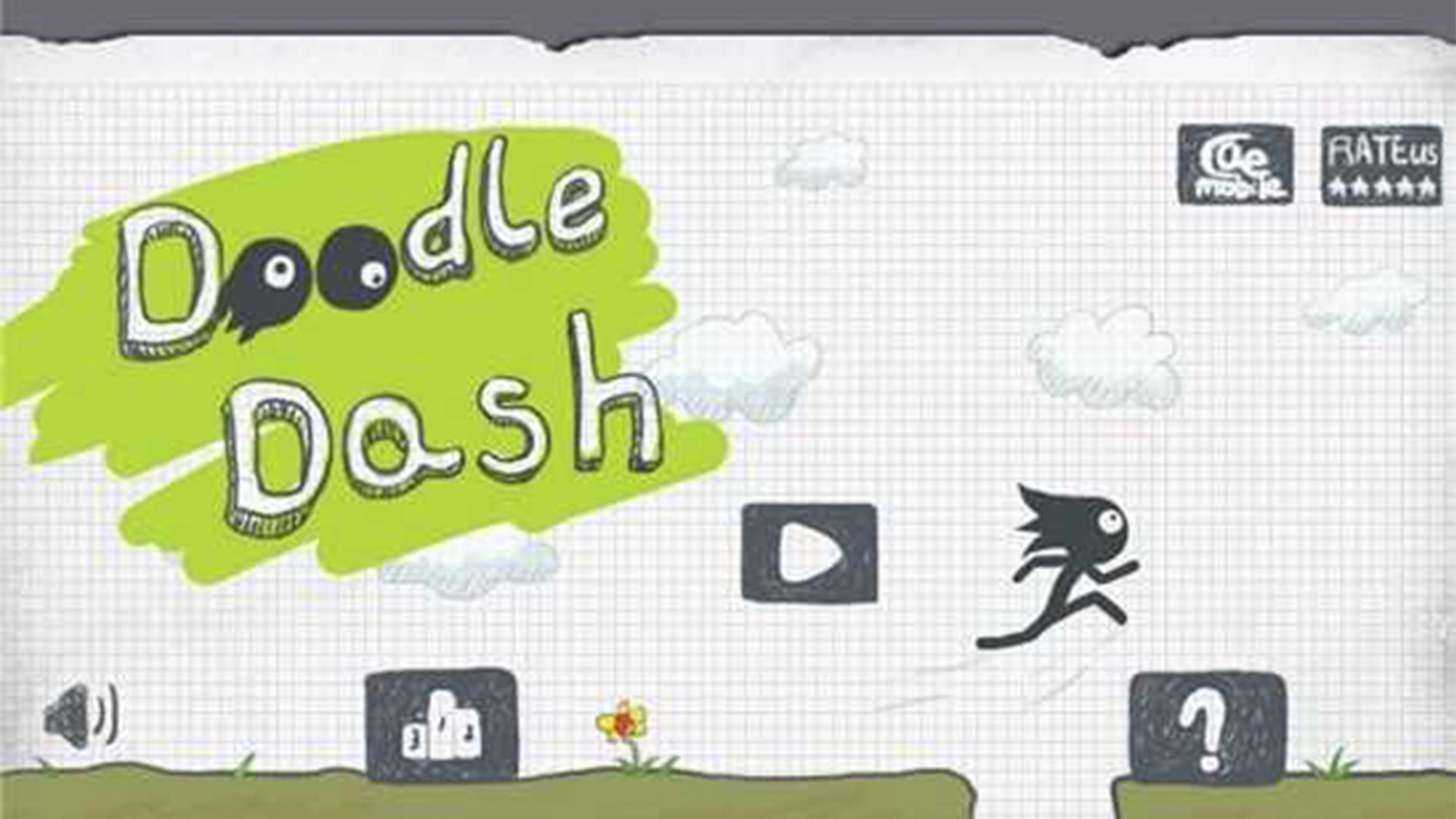 Banner of Doodle Dash 1.04.5