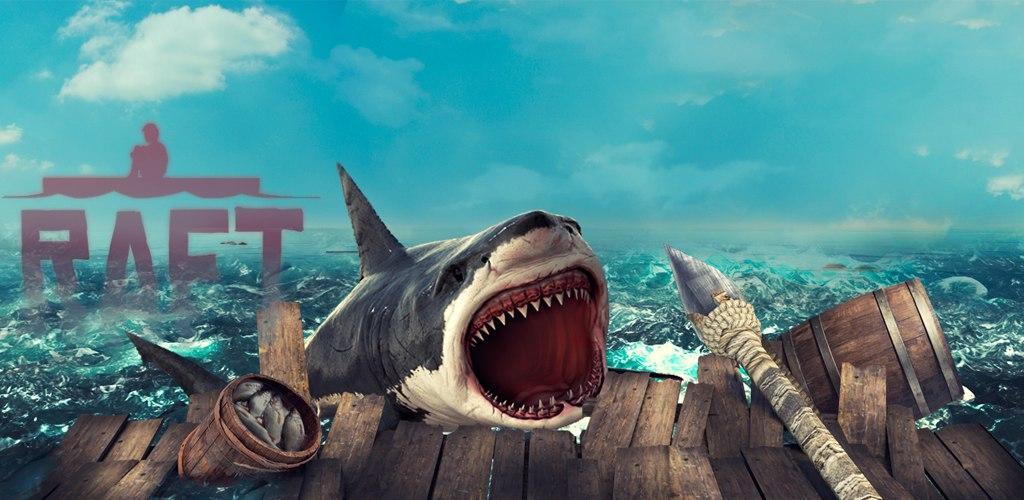 Banner of Shark Land: Симулятор выживания 10.1.6