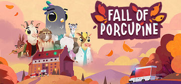 Banner of Fall of Porcupine 