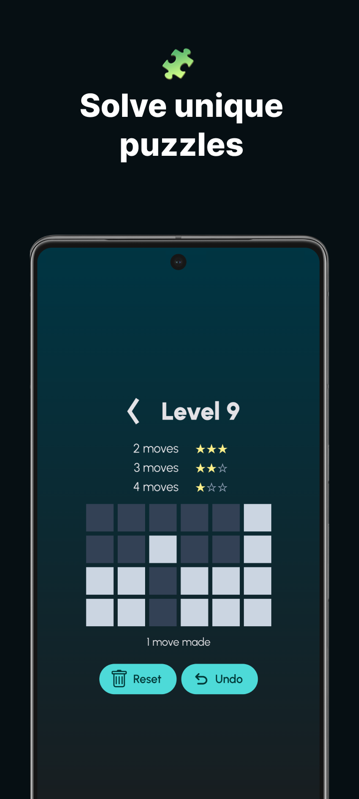 Cuplikan Layar Game Invertology