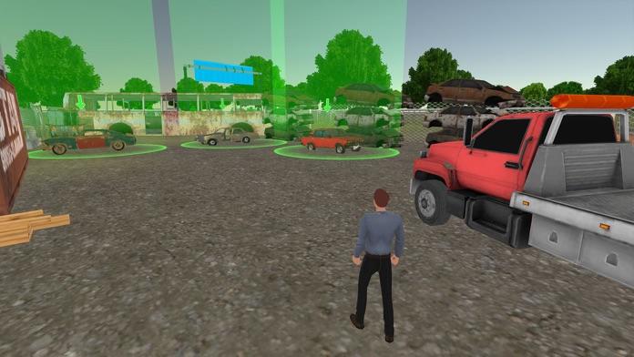 Car Dealer Simulation 3D Game Game Screenshot