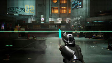 RoboCop: Rogue City - Unfinished Business Game Screenshot