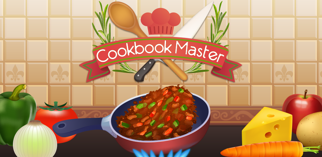 Banner of Cookbook Master: Mga Laro sa Pagluluto 1.4.46
