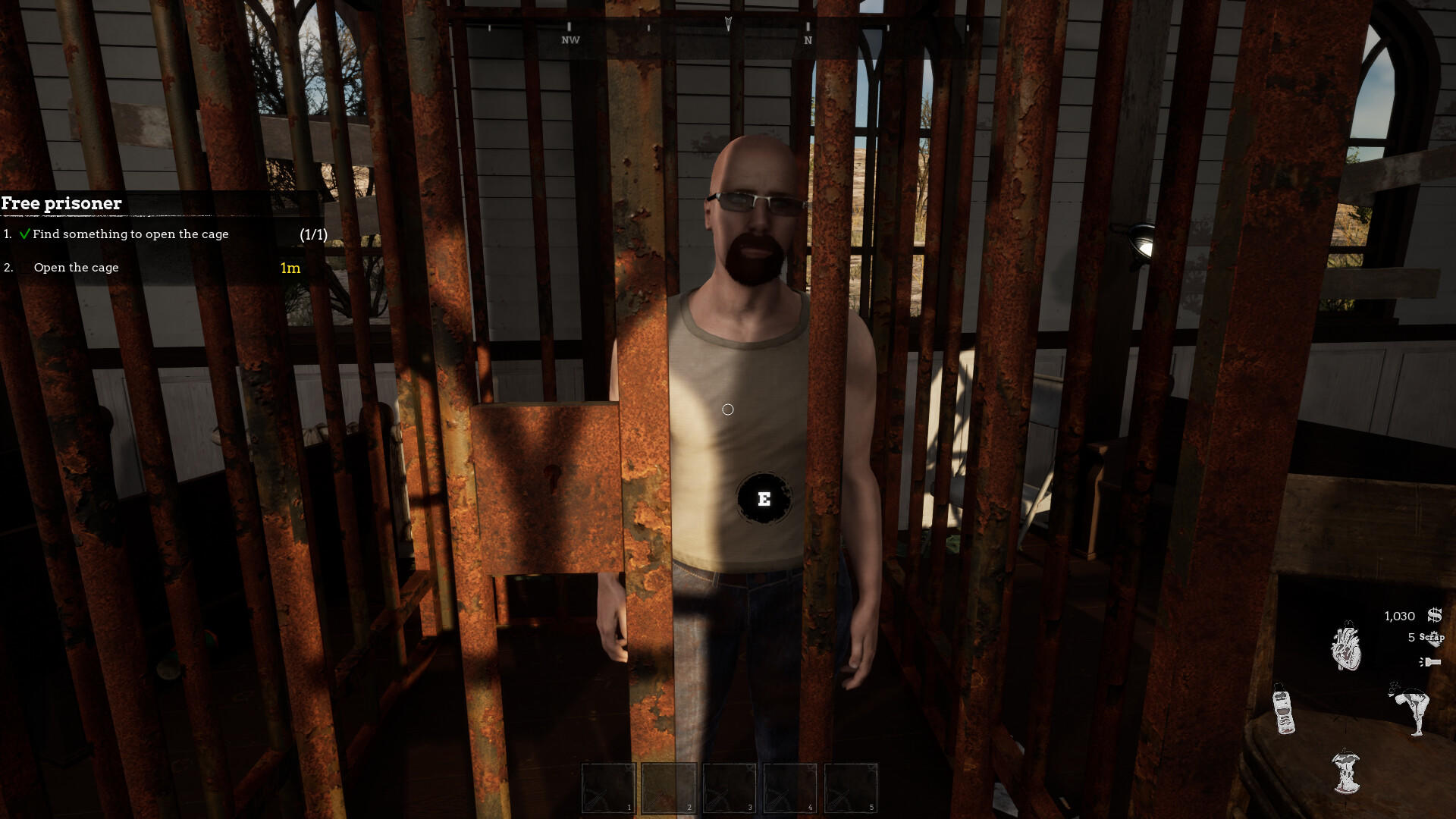 Screenshot of Route 66 Simulator