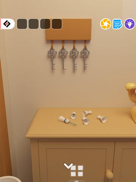 Escape Room Collection Game Screenshot