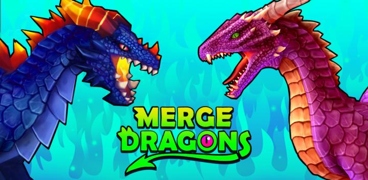Banner of Merge Dragons Monster Legends 275