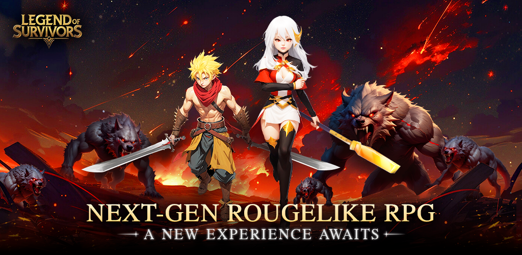 Legend of Survivors