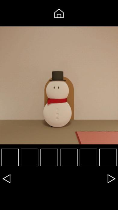 Escape Game Snowman ゲームのスクリーンショット