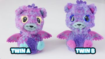 Cuplikan Layar Game Hatchimal Surprise Egg 2