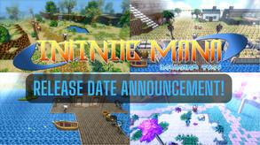 Screenshot of the video of Infinite Mana