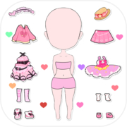 Chibi Doll: Dress up girl game