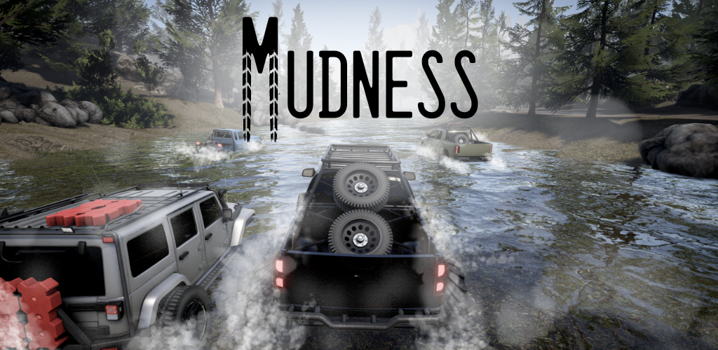 Screenshot of the video of Mudness Offroad Car Simulator