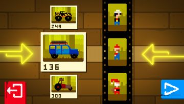 Wild Roads Game Screenshot