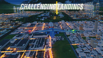 Flight Sim 18 ภาพหน้าจอเกม