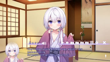 Night to Meet Chu! Game Screenshot