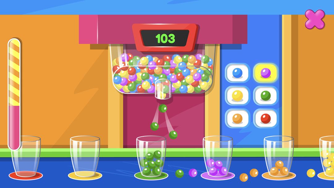 Supermarket Game screenshot game