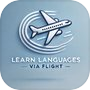 Icon of Flight Language Simulator