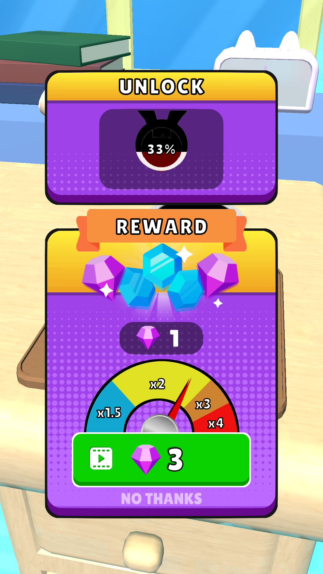 Block Hole Game Screenshot