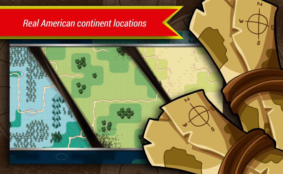 Screenshot of The Conquest: Colonization