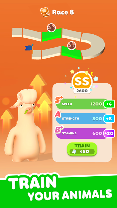 Animal GO: Racing Latest Version for Android/iOS - TapTap