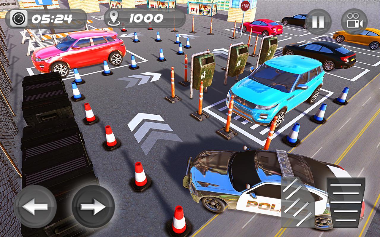 Screenshot 1 of नई कार पार्किंग गेम 2019 - कार पार्किंग मास्टर 0.1