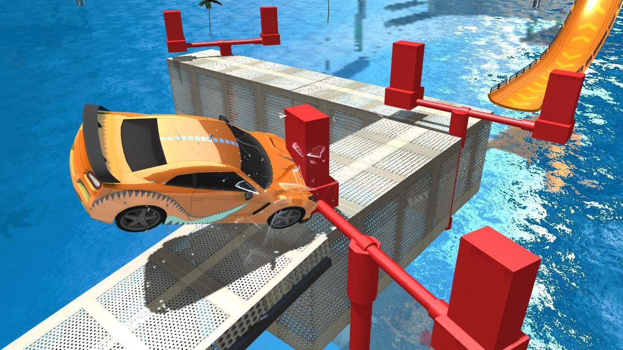 Car Stunts 3D 遊戲截圖