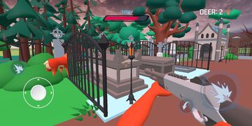 Find The Deer Game Screenshot