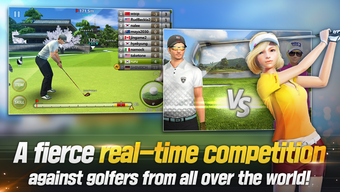 Screenshot of Golf Star™