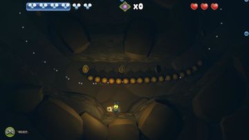 Shiny The Firefly THD Game Screenshot