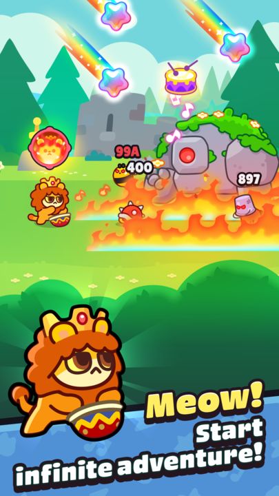 Meow Rangers Meow Rangers Latest Version for Android/iOS APK - TapTap