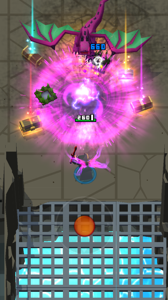 Pixel Blade R : Idle Rpg Game Screenshot
