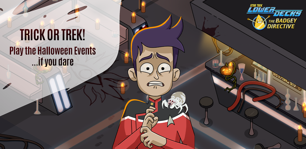 Star Trek Lower Decks Mobile