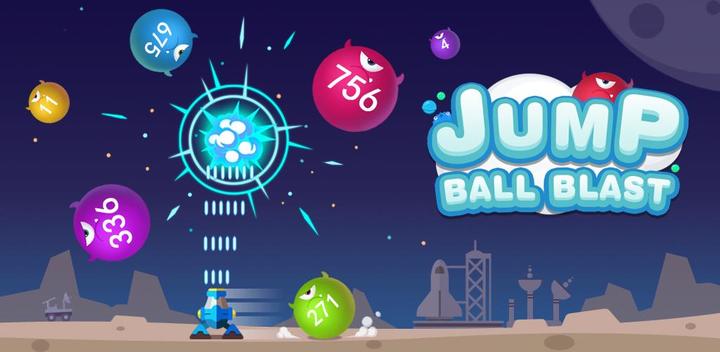 Banner of Jump Ball Blast 2.2